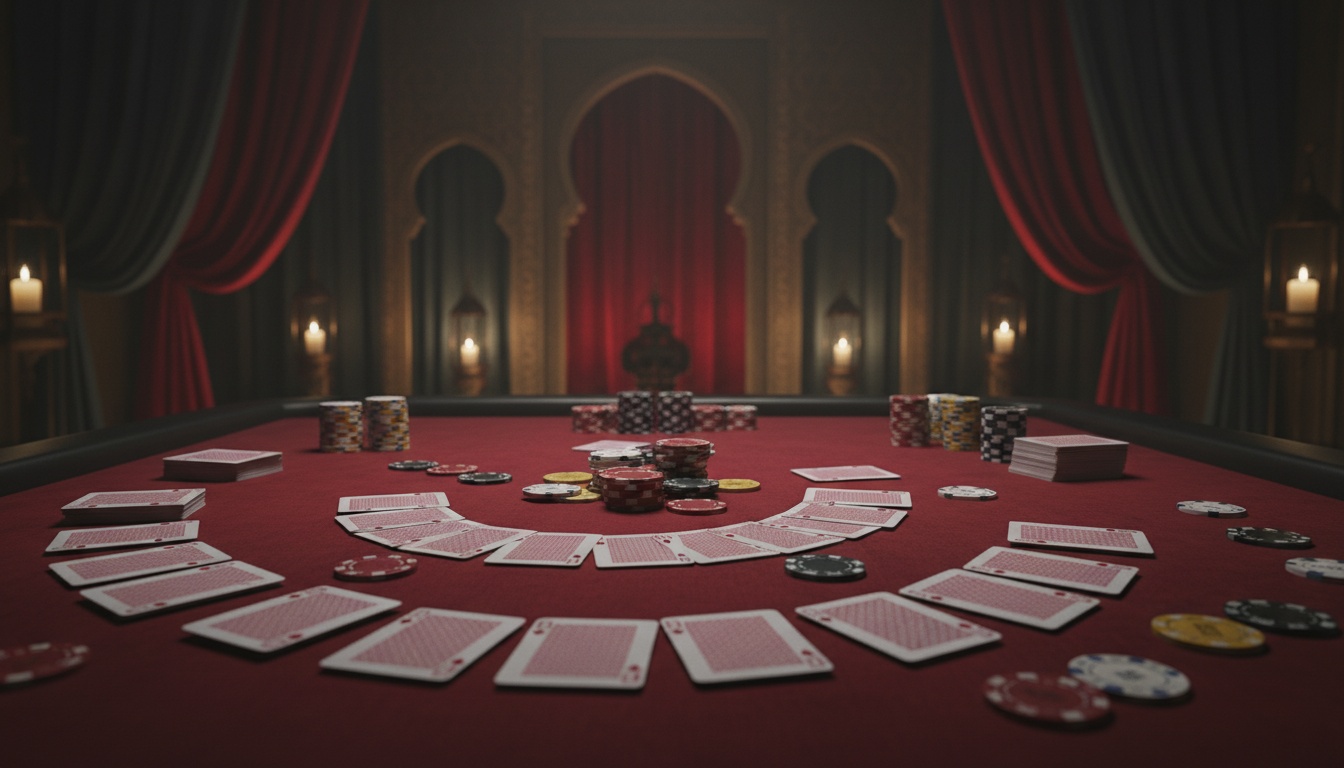 Utforsk Spillutvalget på Wild Sultan Casino